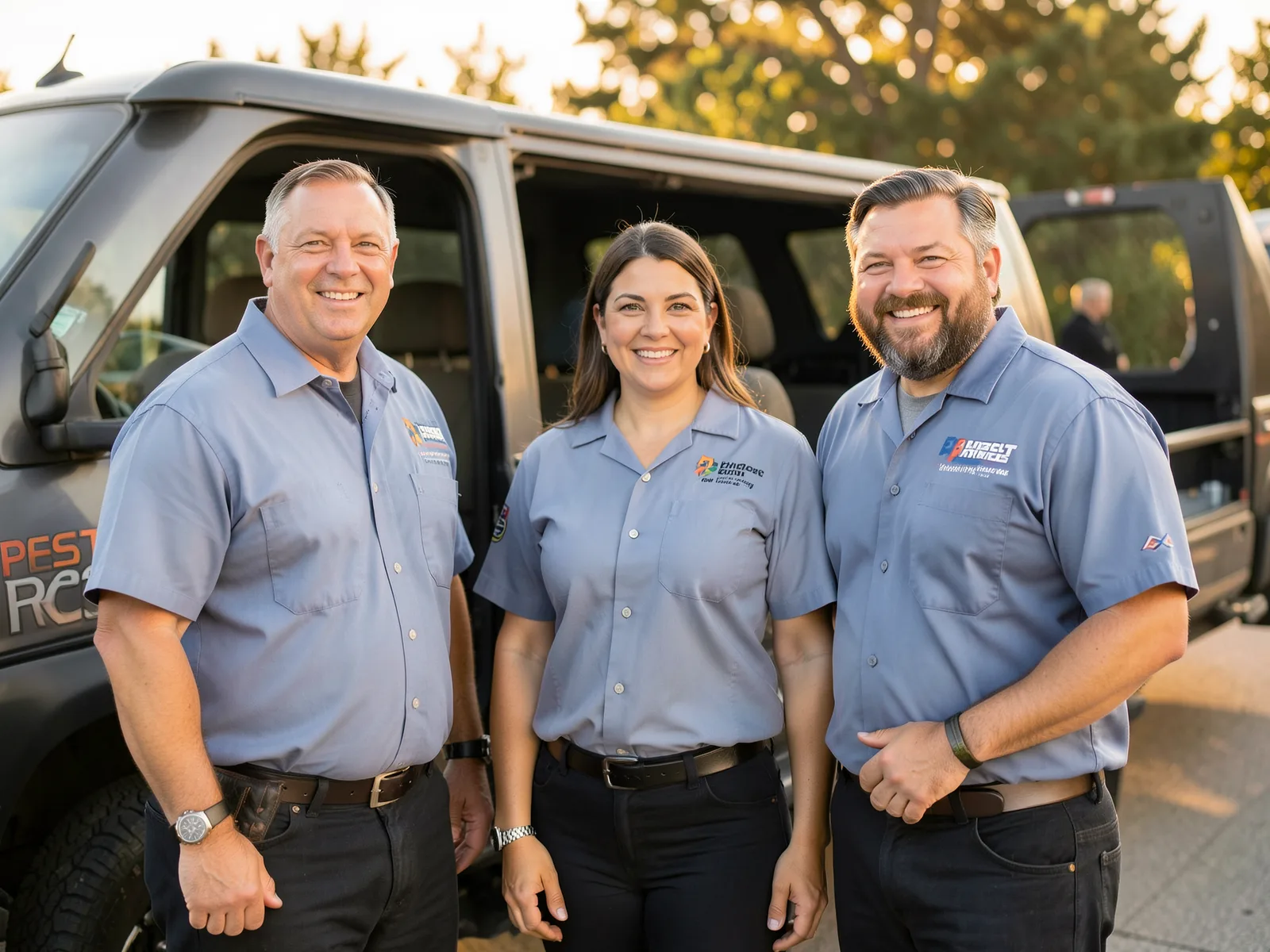 Pest Control company in Josephine, TX